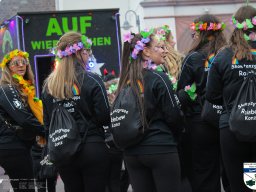 Umzug in Koenen 2025